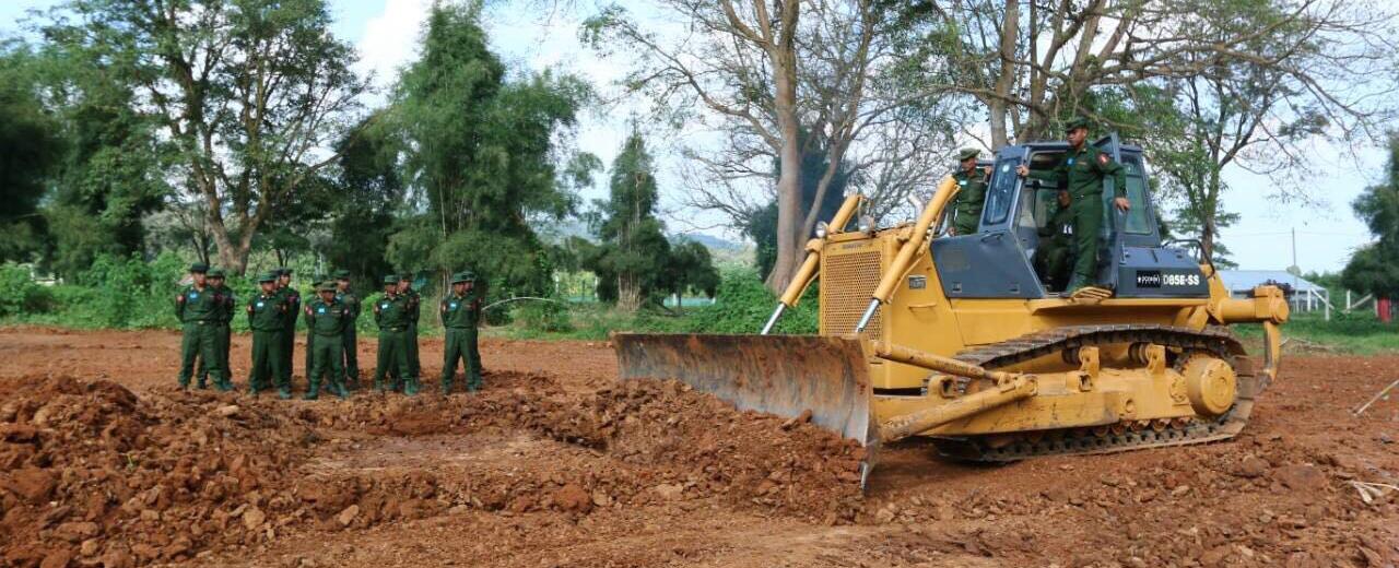 စစ်အင်ဂျင်နီယာတပ်ဖွဲ့