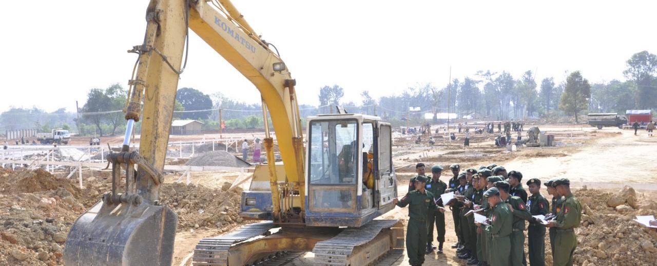 စစ်အင်ဂျင်နီယာတပ်ဖွဲ့